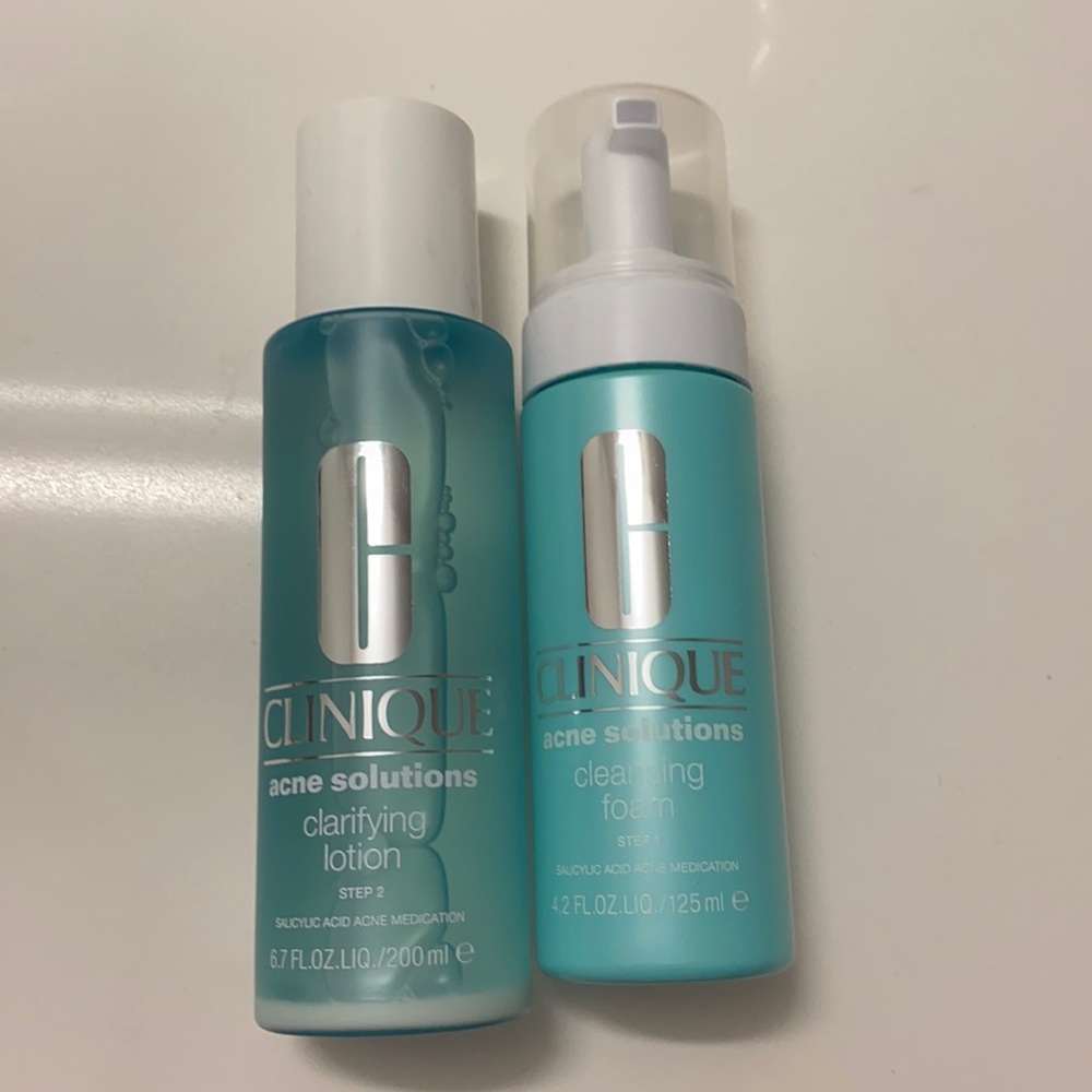 Clinique Acne Care